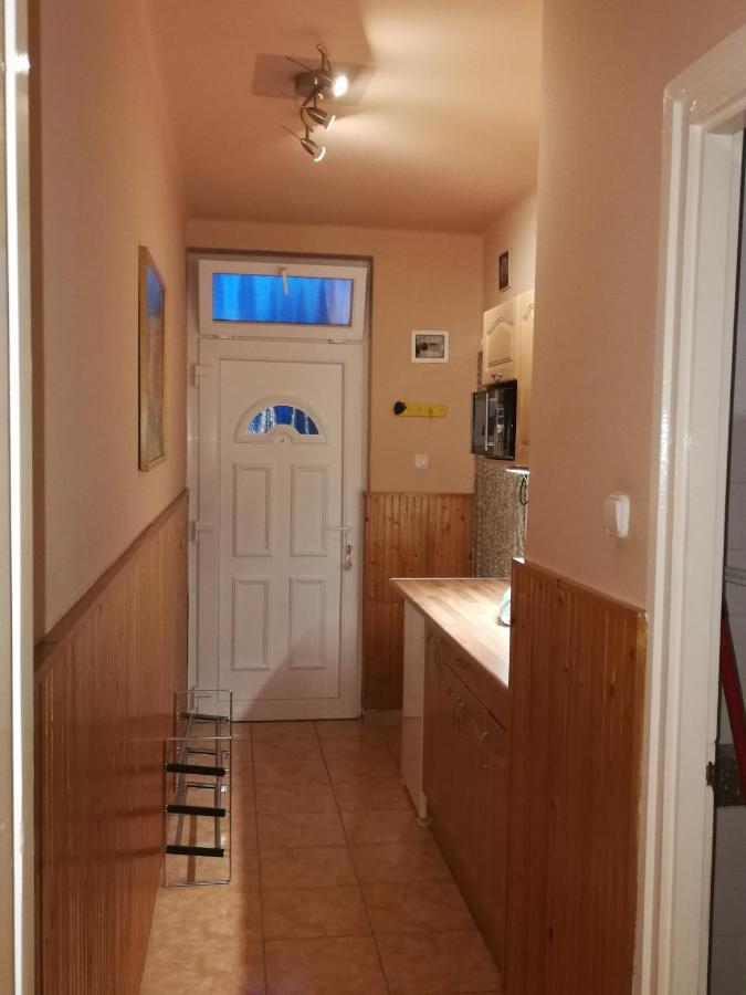 Dorka Apartman فونيارتْسفاشغ المظهر الخارجي الصورة